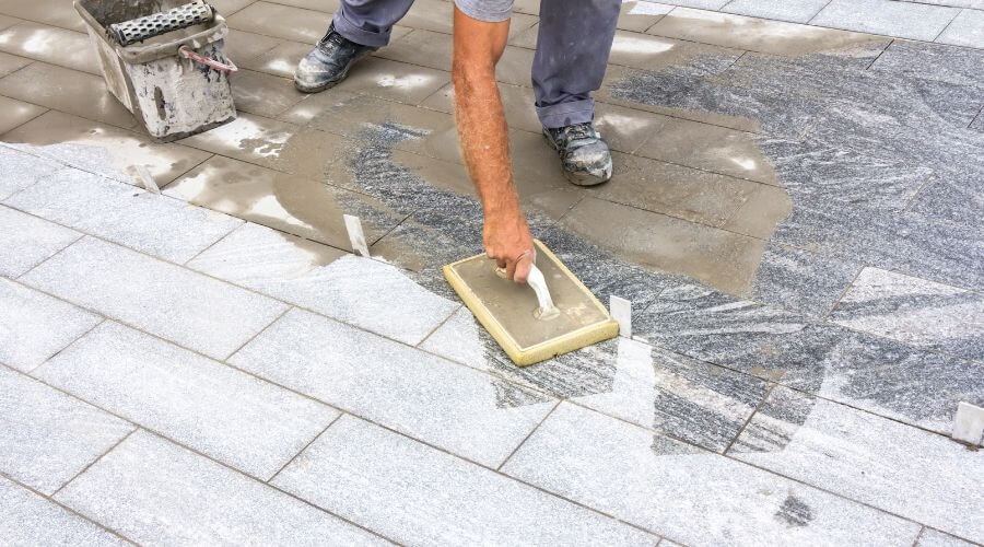 Expert tile roof repair services in Crocheron, MD